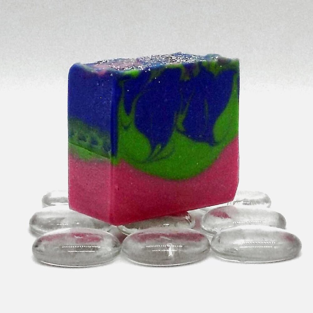 GGS Luxurious Lavender & Lemongrass Soap